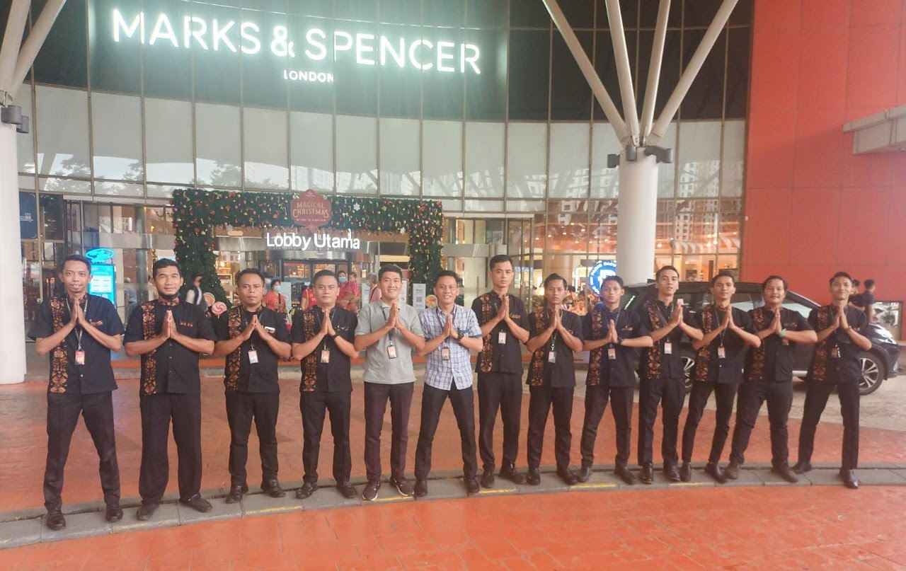 Kru Operasional Valet #13
