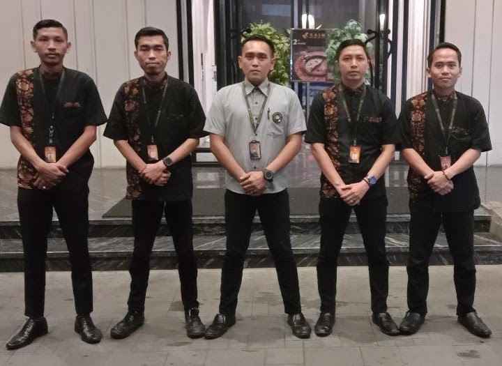 Kru Operasional Valet #15