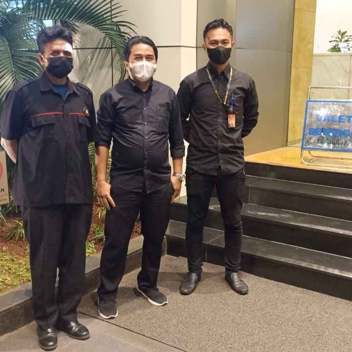 Kru Operasional Valet #27