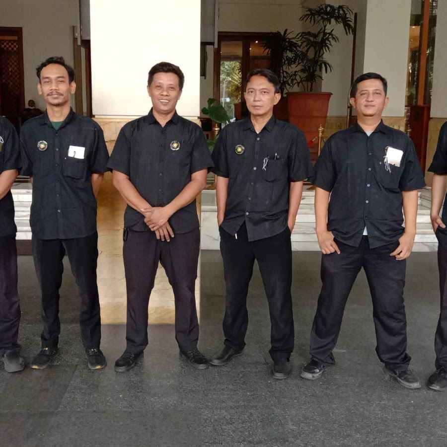 Kru Operasional Valet #32